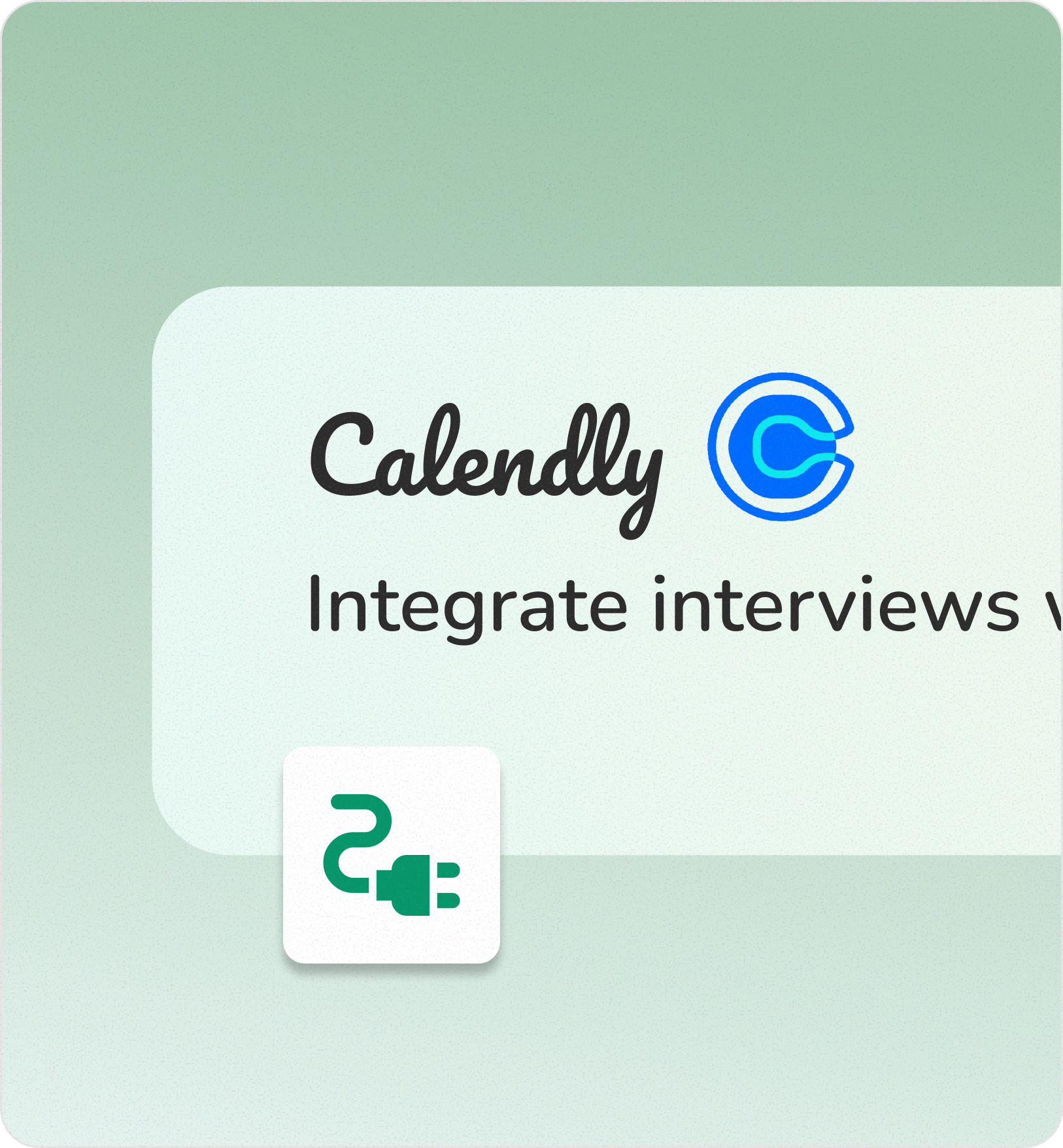 Interview Scheduling