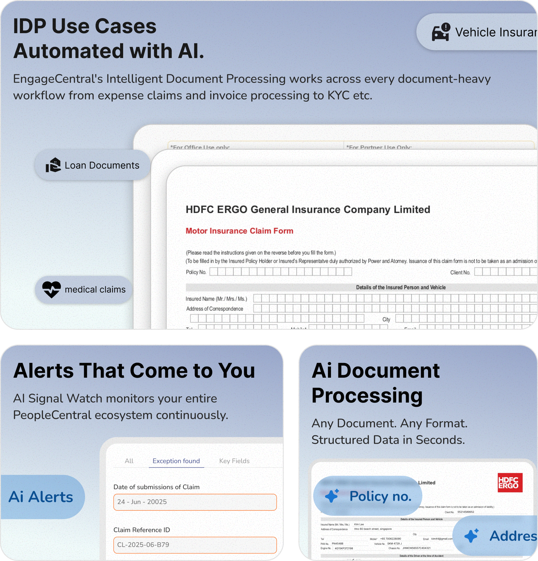 EngageCentral Overview