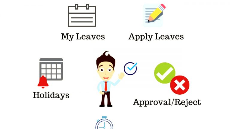 Can you manage absences and leaves effectively on the move?
