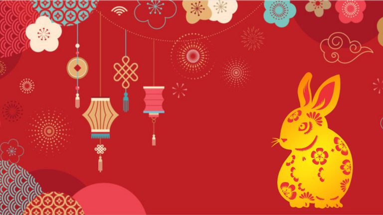 Celebrating the Year of the Rabbit: Traditions and Customs of Chinese New Year🎆🎆