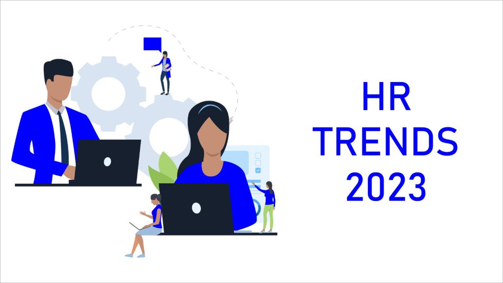 HR Trends 2023: The Future of People Management - Cloud HRMS & Payroll