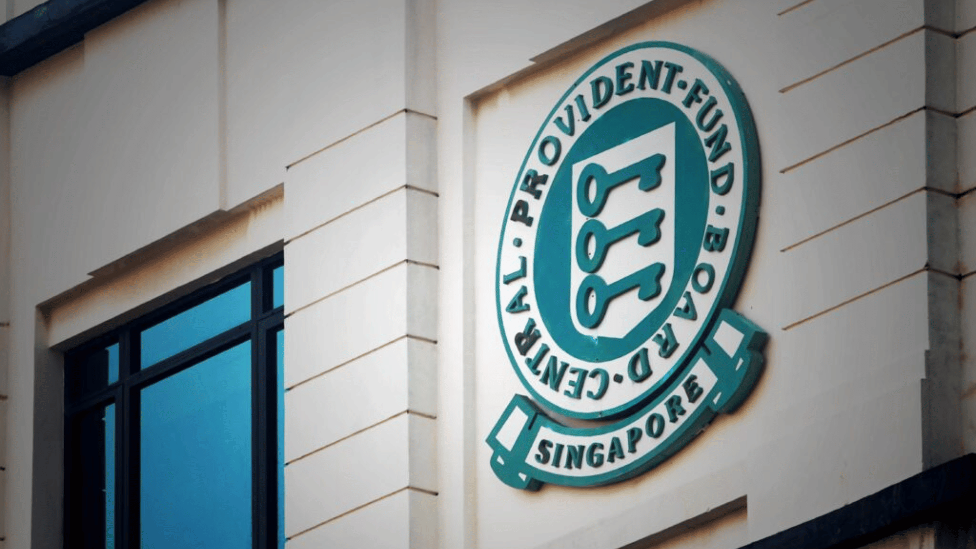 The image describes the logo of CPS in Singapore. It is for the blog discussing cpf contribution rate 2024