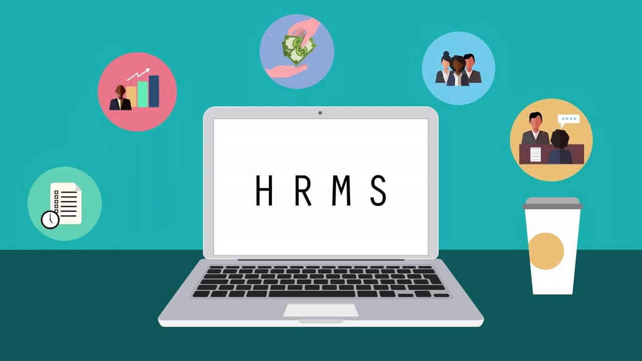 best company for hrms in singapore