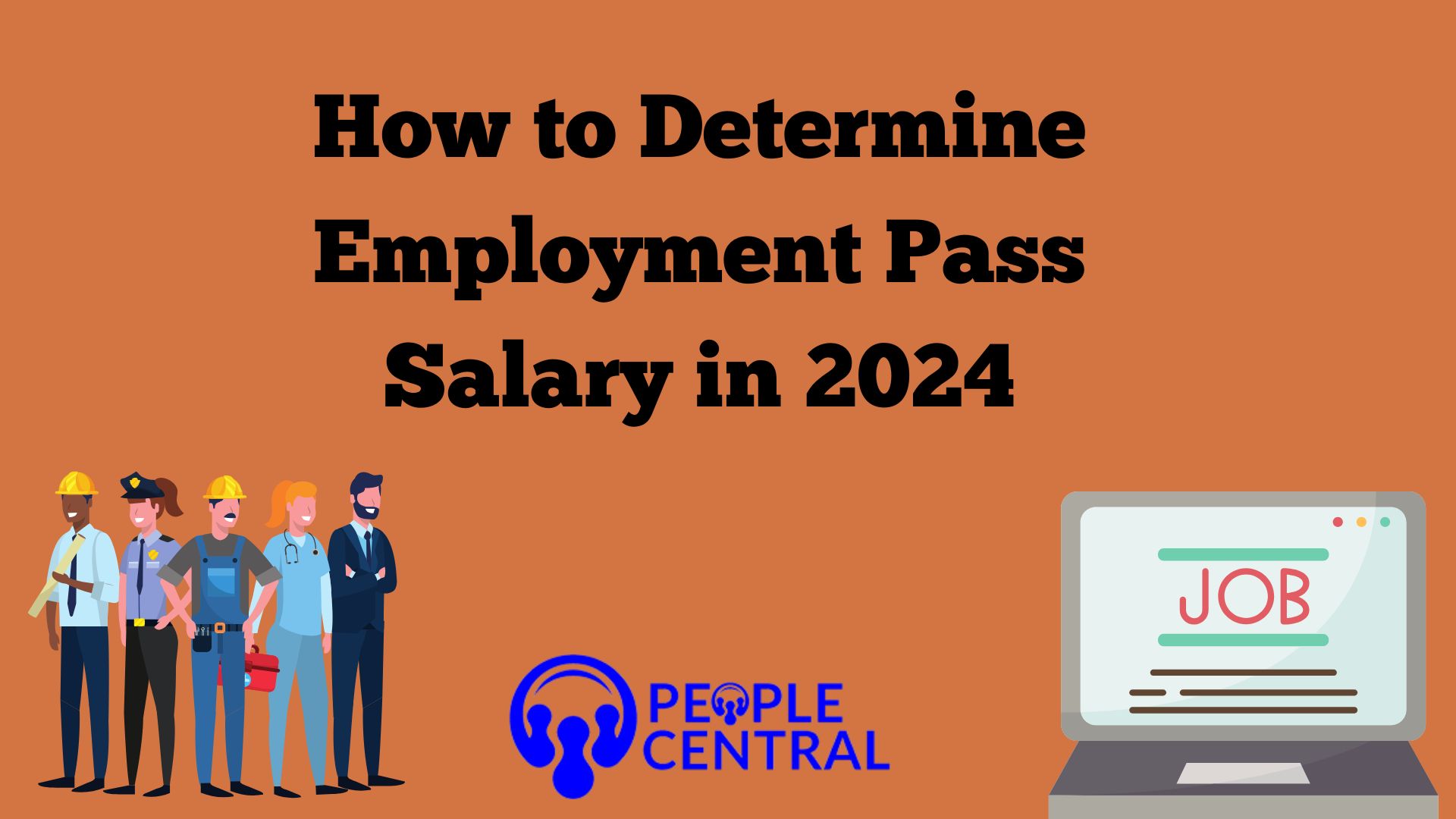 How to Determine Employment Pass Salary in 2024