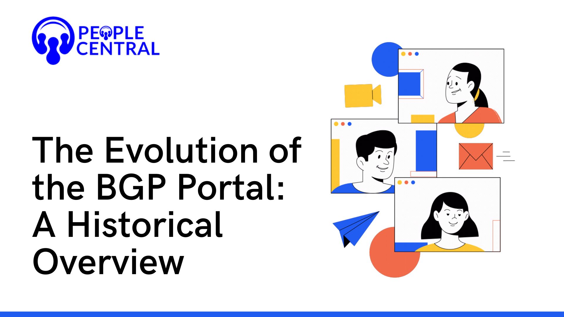 The Evolution of the BGP Portal: A Historical Overview