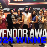 People Central HRMS as the leading winner of HR Vendor of the Year 2024 Singapore Winner