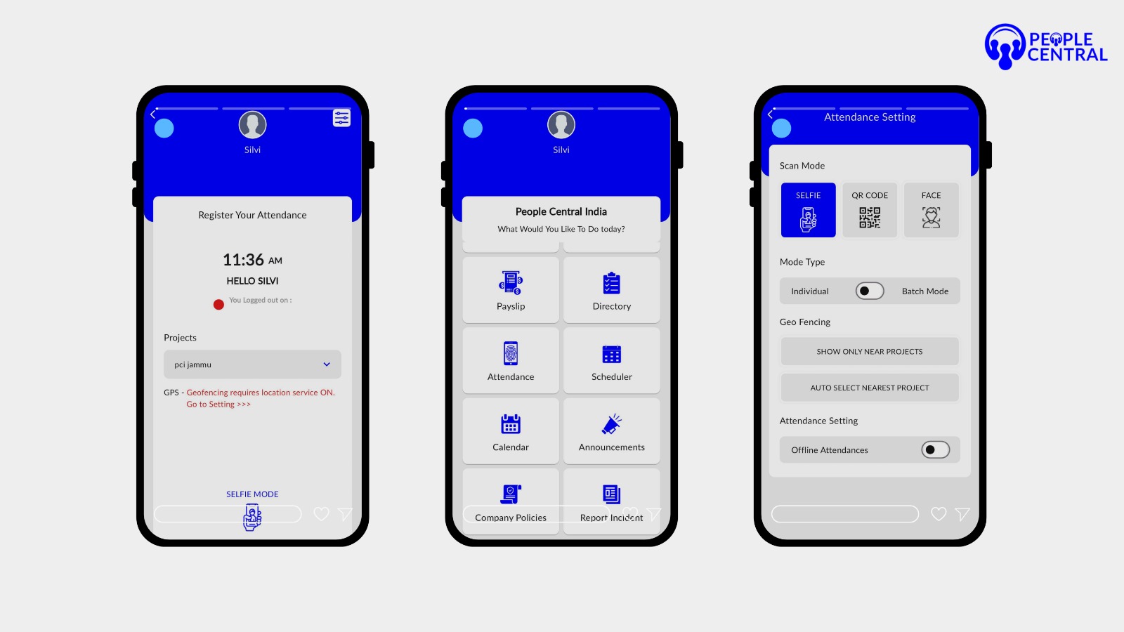 mobile attendance in singapore