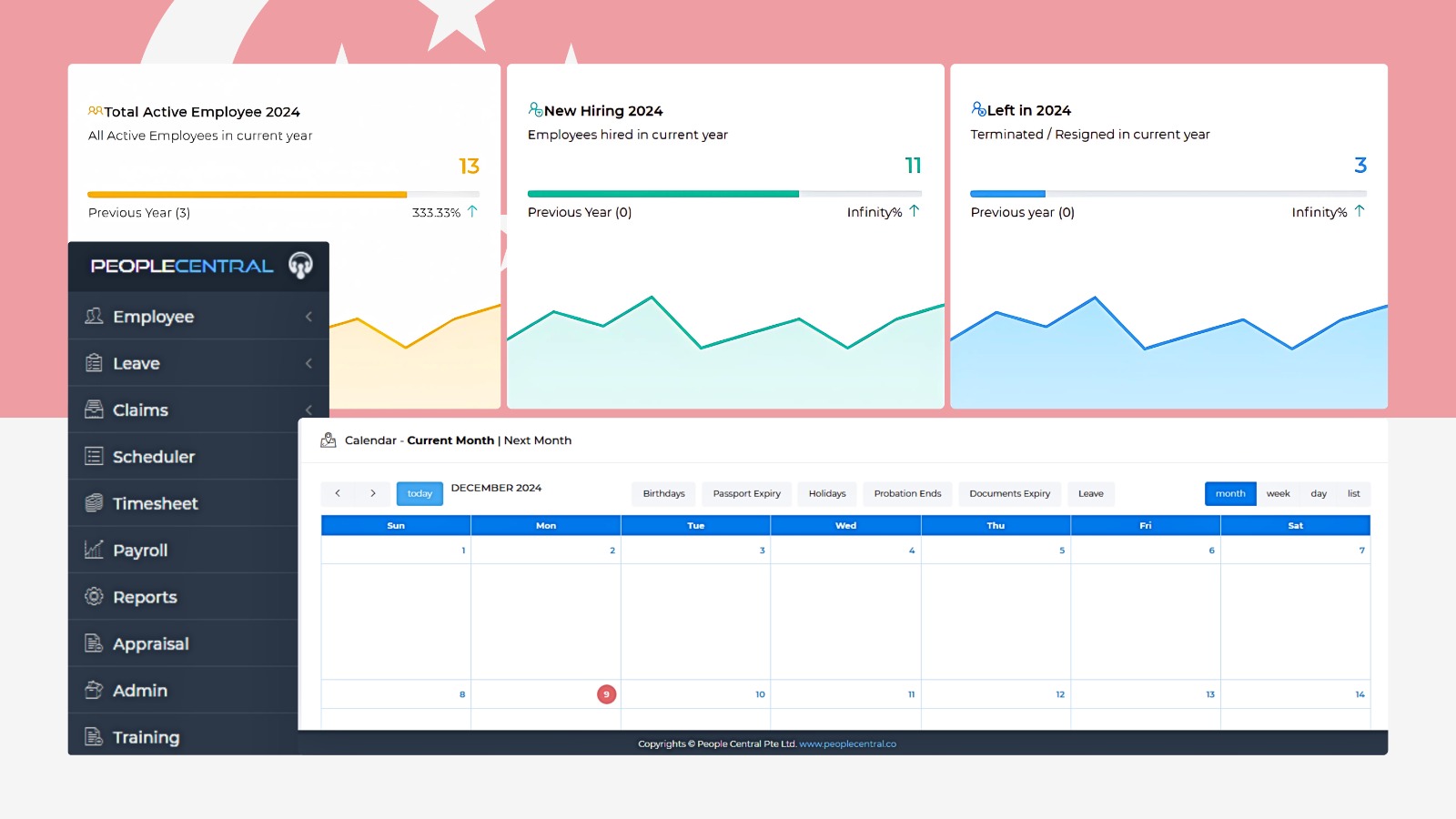 hrms workflow ai automation