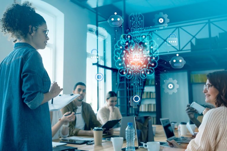 ai for employee engagement