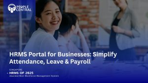 hrms portal