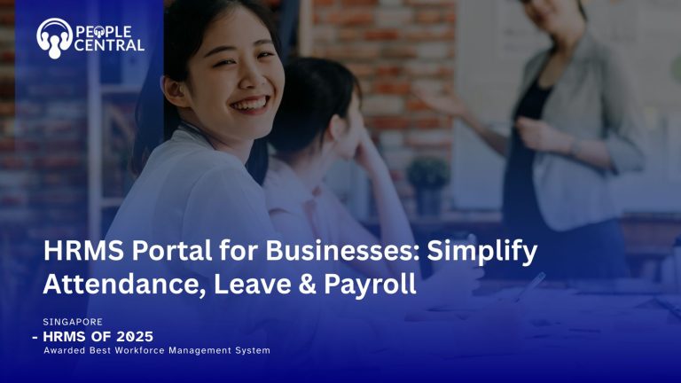 hrms portal