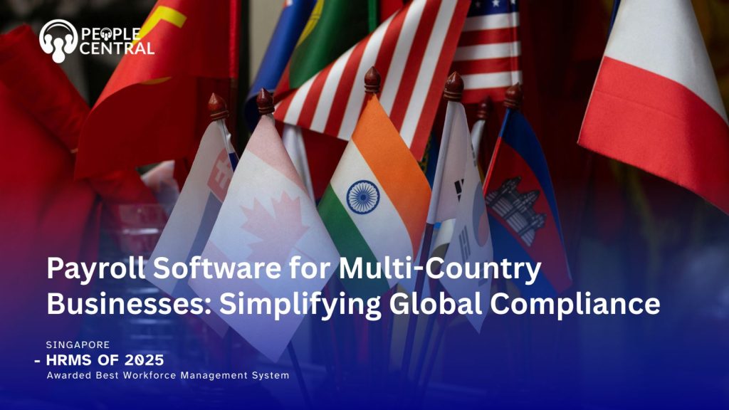payroll software