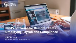 hrms software