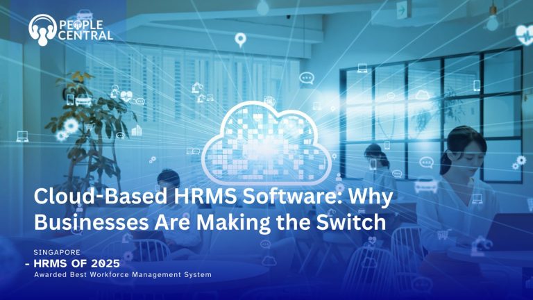 hrms software