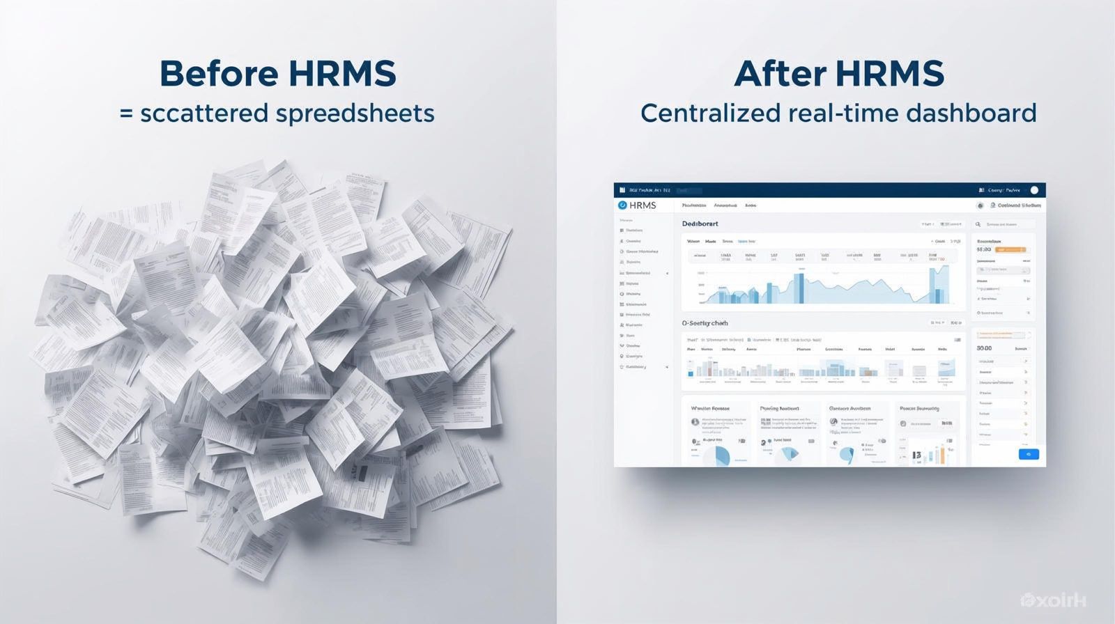 hrms software