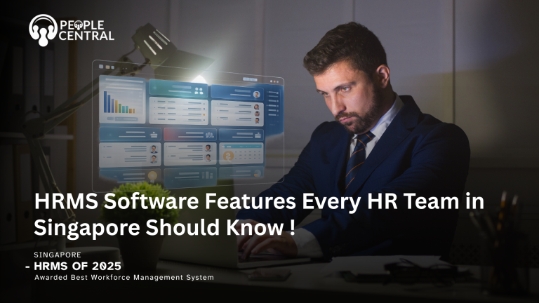 hrms software