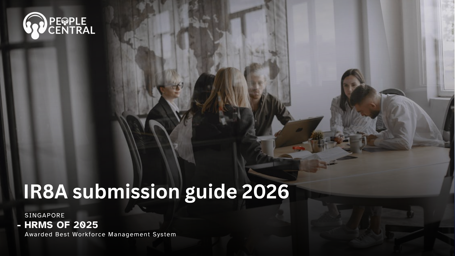 IR8A Submission Singapore 2026: Step-by-Step Guide for Employers (Deadline, AIS & Requirements)