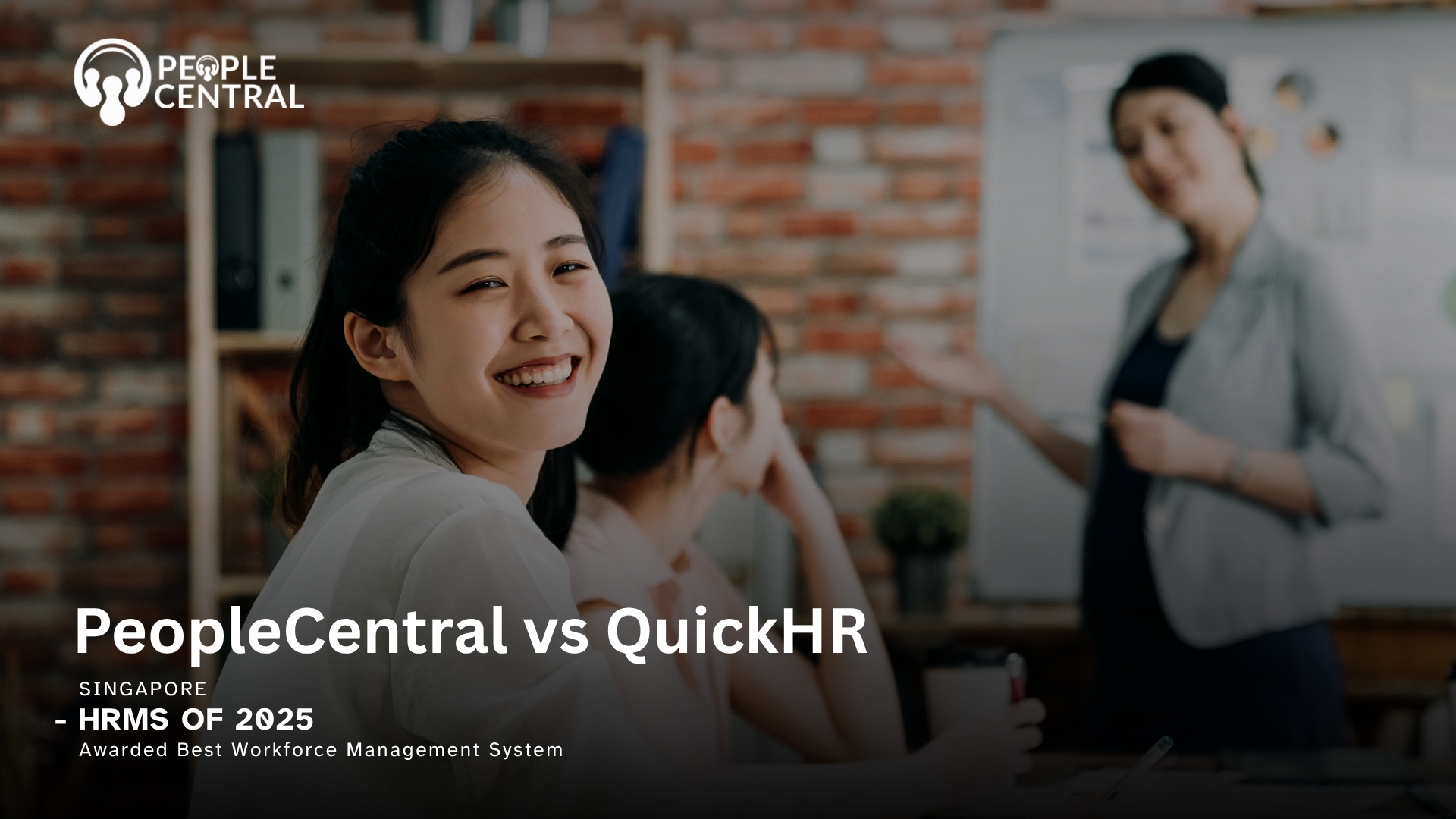 PeopleCentral vs QuickHR (2026): Which HR Software Is Right for Singapore SMEs?