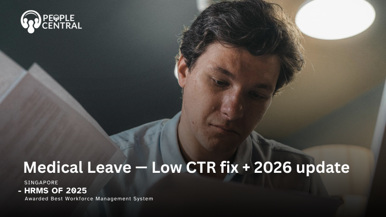Compassionate Leave Singapore 2026: HR Policy Guide