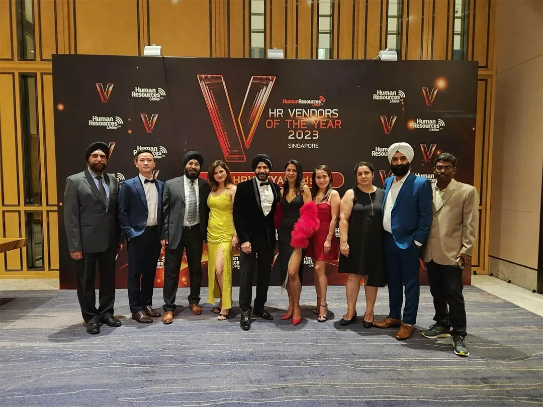 HR Vendor of the Year — Finalist 2023