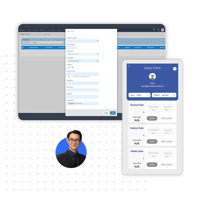 PeopleCentral Mobile App