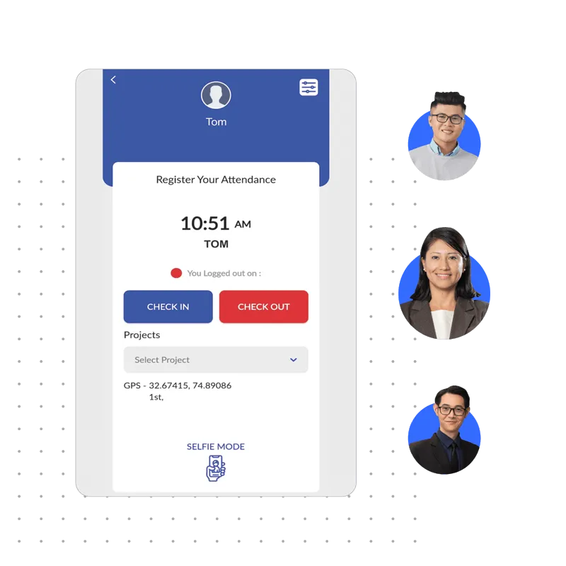 PeopleCentral Mobile App