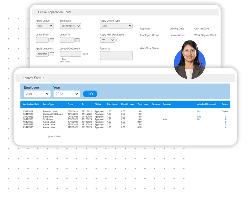 PeopleCentral Mobile App