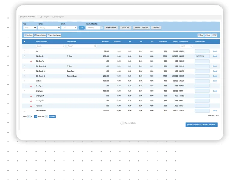 PeopleCentral Mobile App