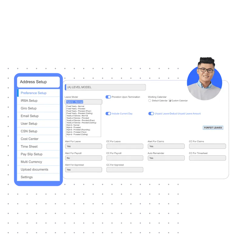 PeopleCentral Mobile App