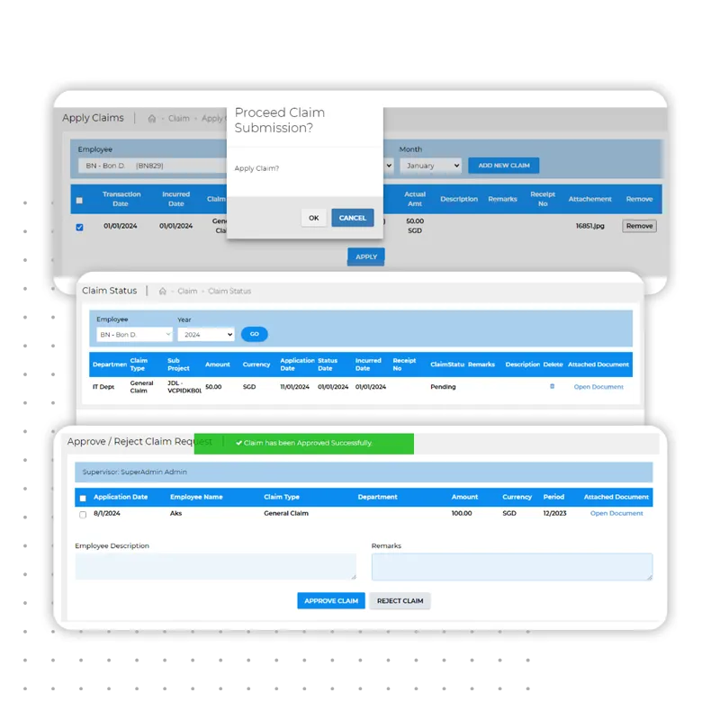 PeopleCentral Mobile App