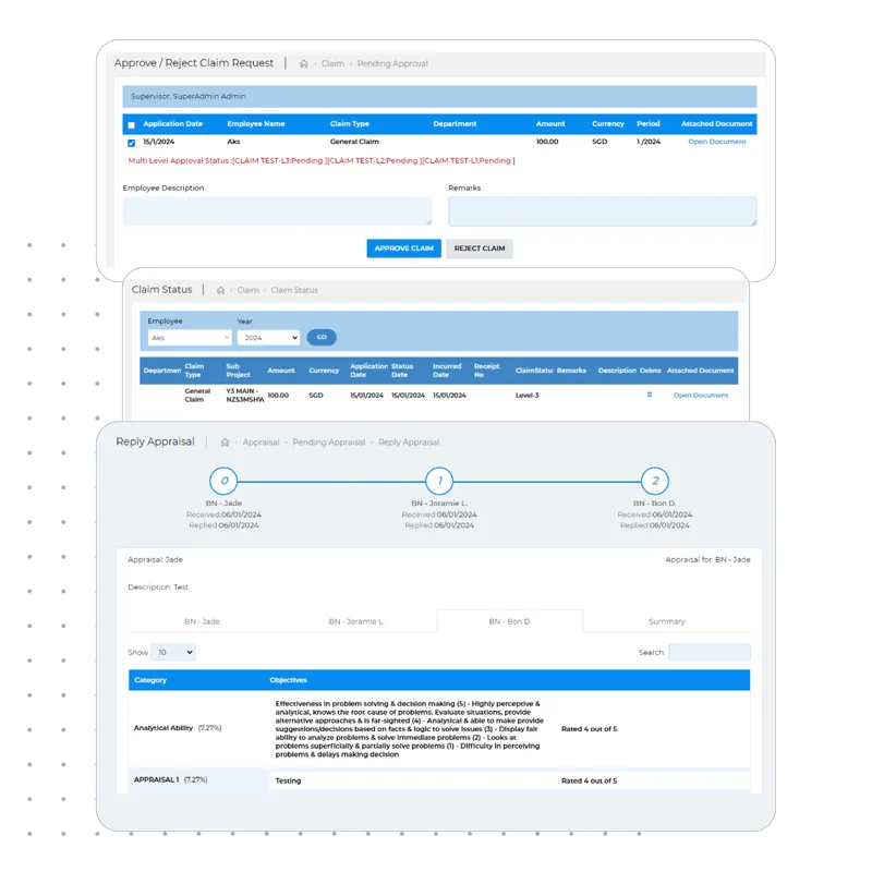 PeopleCentral Mobile App
