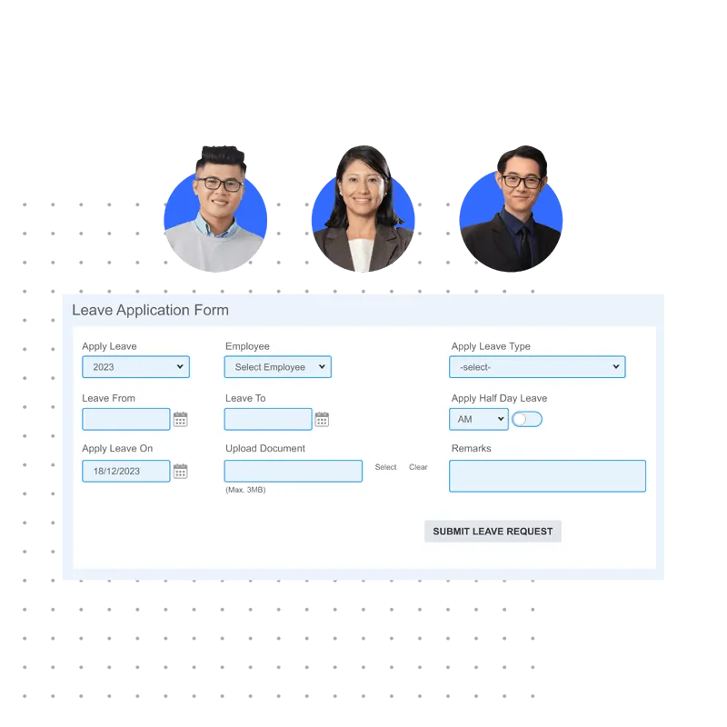 PeopleCentral Mobile App