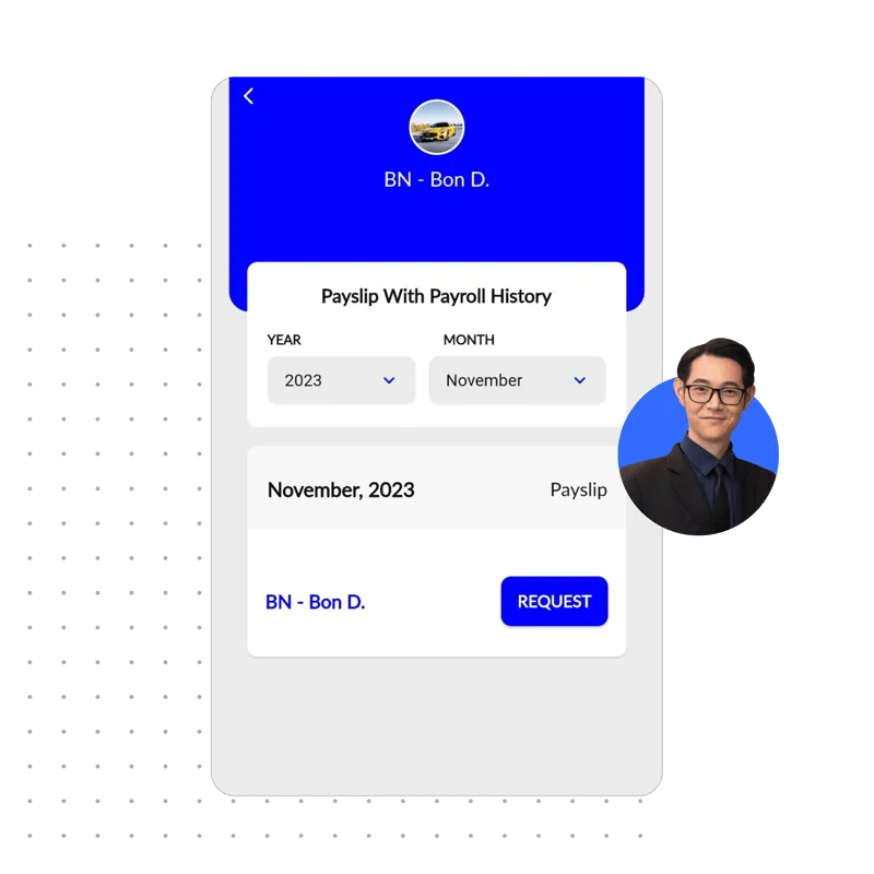 PeopleCentral Mobile App