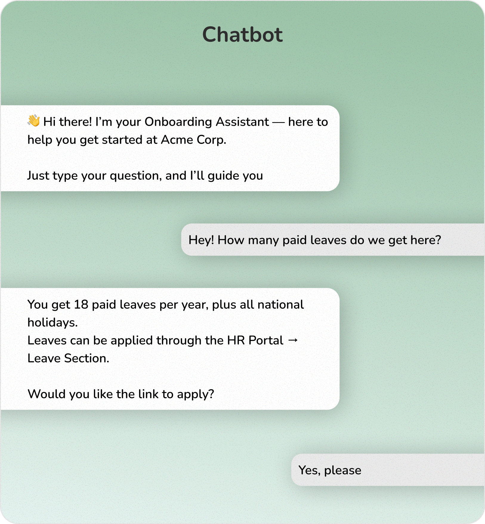 Employee Onboarding